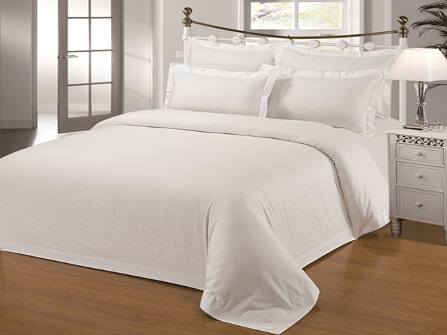 T300 JACQUARD WHITE