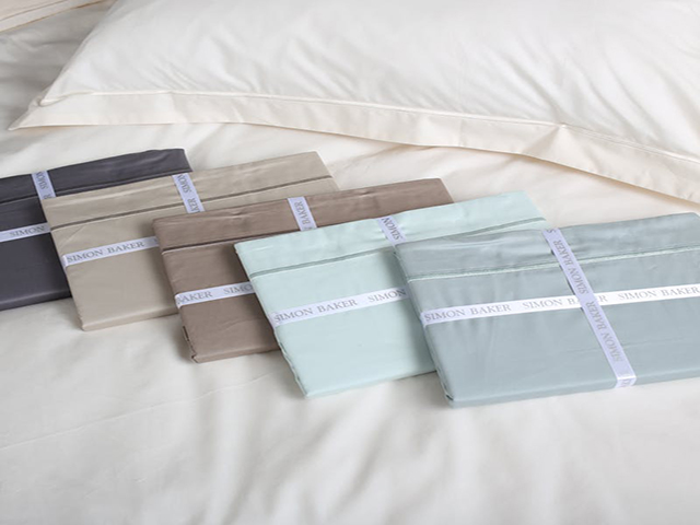 T300 OXF SATIN PILLOWCASES